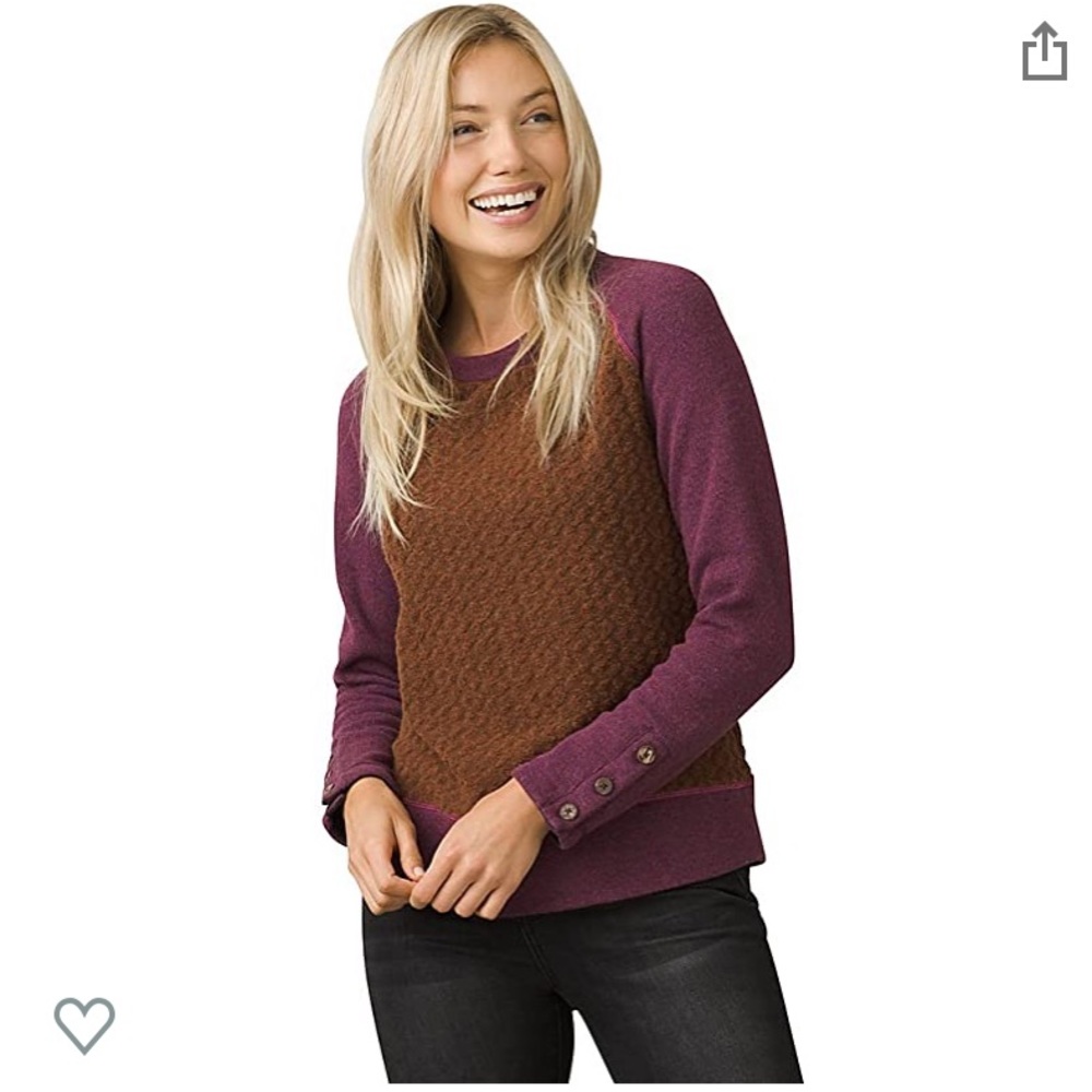 Prana Wool Aya sweater